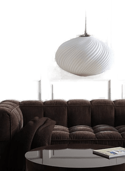 Jotex MERINGUE taklampe