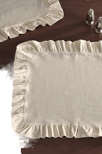 Jotex WALLACE bordmatte 2-pakk