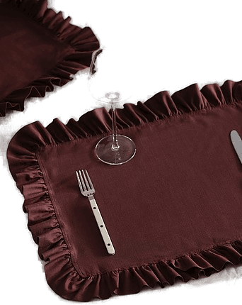 Jotex WALLACE bordmatte 2-pakk