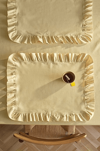 Jotex WALLACE bordmatte 2-pakk