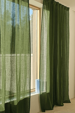 Jotex LILL gardin 2-pakke