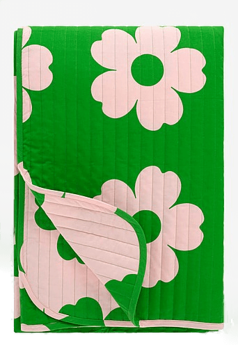 Jotex WERNER sengeteppe 150x260 cm