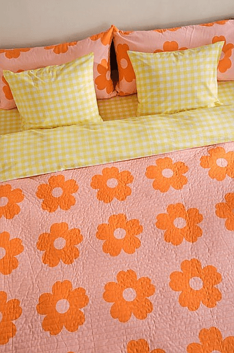 Jotex WERNER sengeteppe 150x260 cm