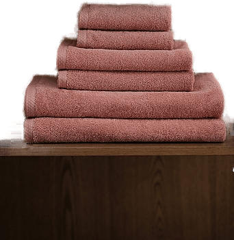 Jotex DARCY håndklesett 6-pack