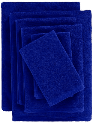 Jotex DARCY håndklesett 6-pack