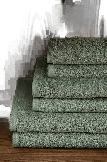 Jotex DARCY håndklesett 6-pack