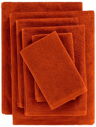 Jotex DARCY håndklesett 6-pack