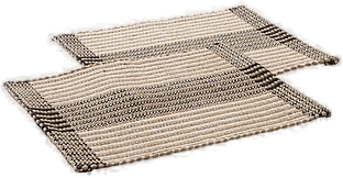 Jotex OSAKA bordmatte 2-pakk