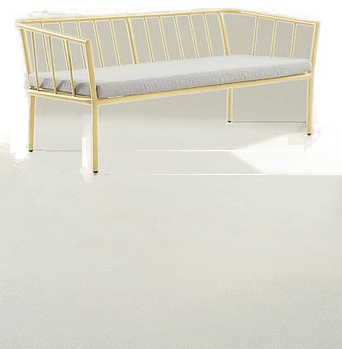 Jotex MENTON 2-seters utesofa