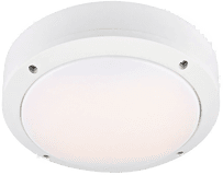 Markslöjd Luna Plafond Hvit