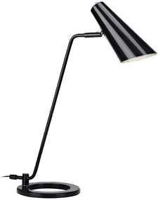 Markslöjd Bordlampe CAL Svart