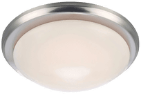 Markslöjd Rotor Plafond LED 35 cm Messing