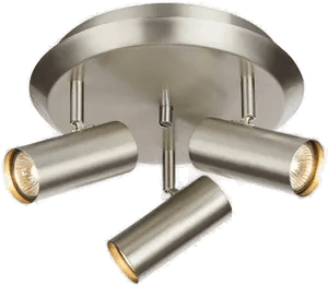 Markslöjd Barcelona Taklampe 3L Stål