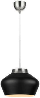 Markslöjd Taklampe KOM 31 cm Svart