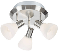 Markslöjd Taklampe Vero Krom