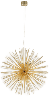 Markslöjd Taklampe SOLEIL Gull