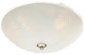 Markslöjd Taklampe Blad, Ø 43 cm