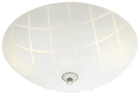 Markslöjd RUTA Plafond 35 cm Hvit