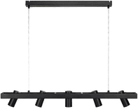 Markslöjd Taklampe TORINO Svart