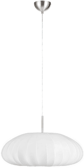 Markslöjd Taklampe MIST 1L Sølv