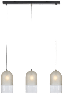 Markslöjd Pendel Cope 3L Svart