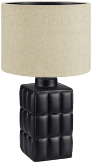 Markslöjd CUSCINI Bordlampe 43 cm Svart