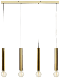 Markslöjd SENCILLO Pendel 4L Messing