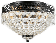 Markslöjd JOLINE 2L Plafond Svart