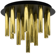 Markslöjd GOCCE Takplafond Messing