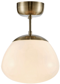 Markslöjd RISE Takpendel Messing