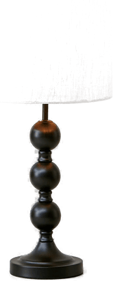 Markslöjd OCTO Bordlampe Svart