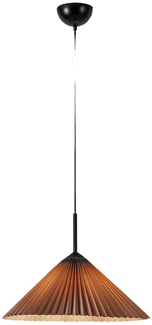 Markslöjd PLISADO Takpendel 50 cm Grå