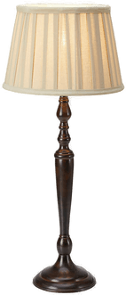 Markslöjd Bordlampe 60 cm Chocolat