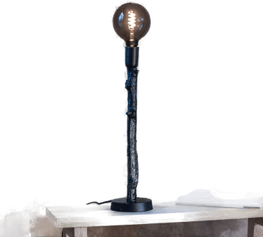 Markslöjd Ramo bordlampe, svart