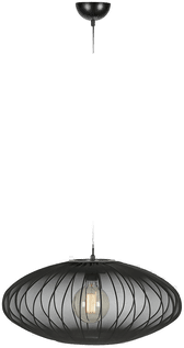 Markslöjd Pendellampe Florence 60 cm Svart