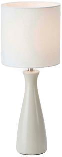 Markslöjd Birillo Bordlampe Beige