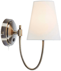 Markslöjd Vegglampe Amar Beige