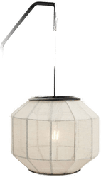 Markslöjd Vegglampe Asuka Beige