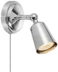 Markslöjd Vegglampe Tiny Krom