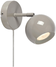 Markslöjd Vegglampe Pop Beige