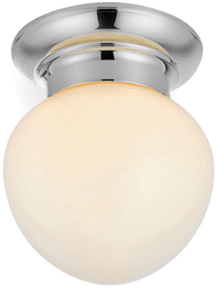 Markslöjd Taklampe Ronda Hvit