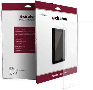 Cirafon Glass Plus iPad 9.7"