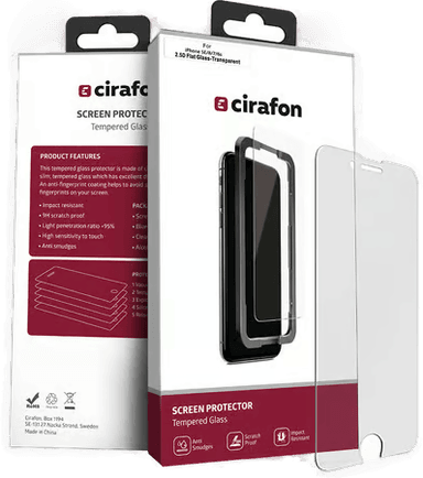 Cirafon Ultra-wide Asahi Glass 0.3mm