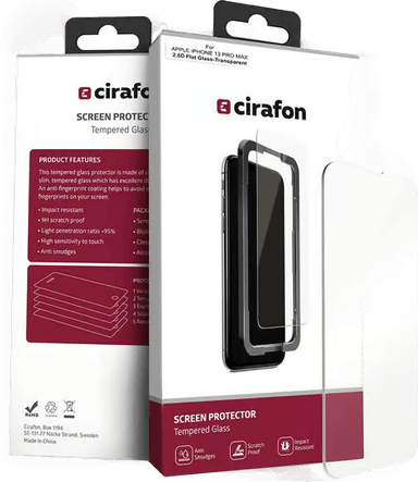 Cirafon Ultra-wide 9h iPhone 13 Pro Max