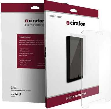 Cirafon Glass Plus Samsung Galaxy Tab Active 3/5