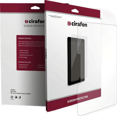 Cirafon Glass Plus Samsung Galaxy Tab Active 4 Pro