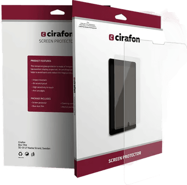 Cirafon Glass Plus iPad Air 10.9"