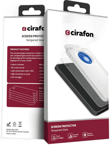 Cirafon Ultra-wide Tool iPhone 14 Plus