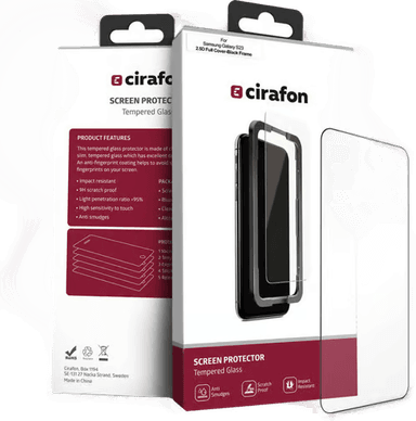Cirafon Skjermbeskytter Samsung Galaxy S23