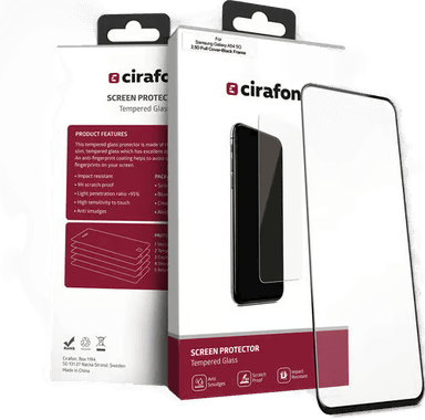 Cirafon Skjermbeskytter Samsung